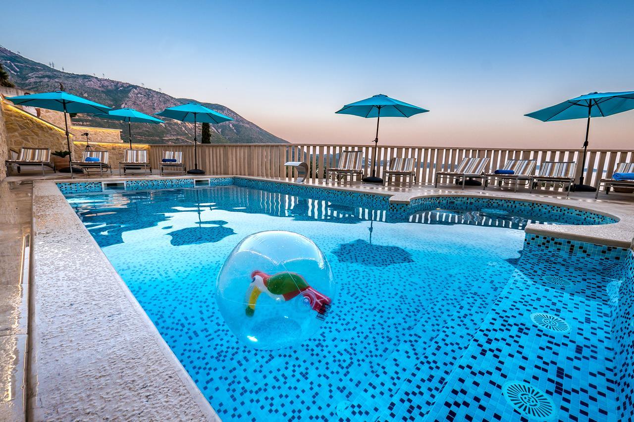 Villa Sunset มลินี ภายนอก รูปภาพ